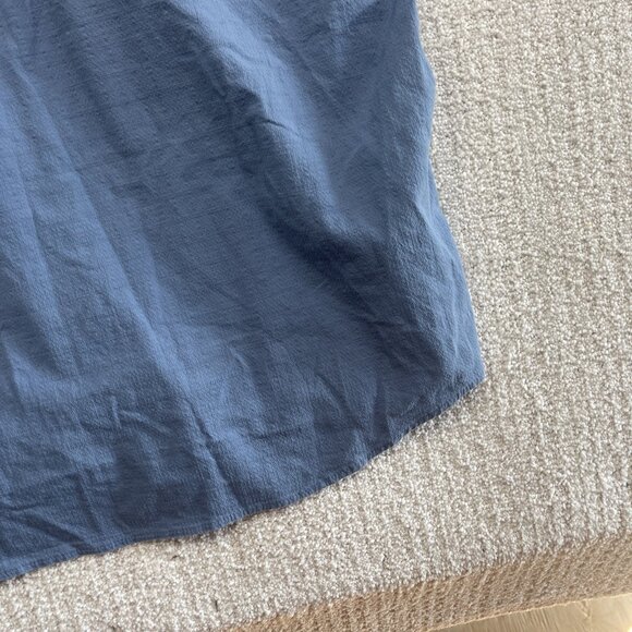 Sierra Designs Mens Outdoor Hiking Tech Short Sleeve Button Down Shirt Size XXL - Picture 14 of 14